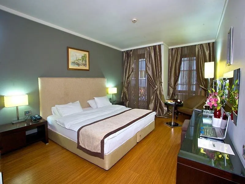 ***  Boutique Riva Hotel Estambul Turquía