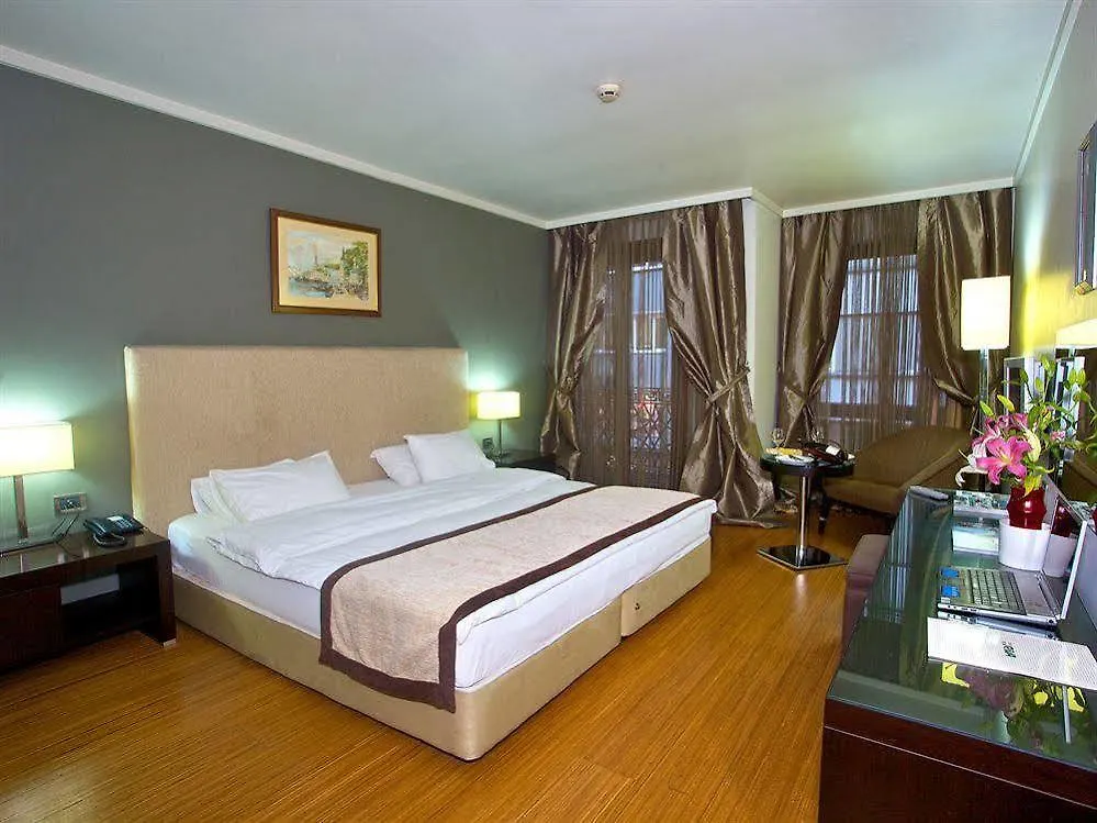 Boutique Riva Hotel Estambul Turquía